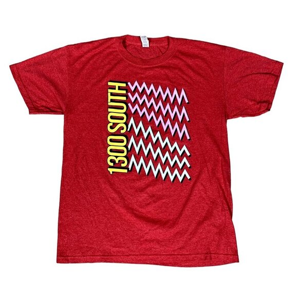 Temple University 1300 South T-Shirt Size Medium - Picture 1 of 4